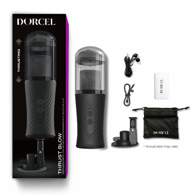 Автоматичний мастурбатор Dorcel THRUST BLOW (м'яте паковання!!!)