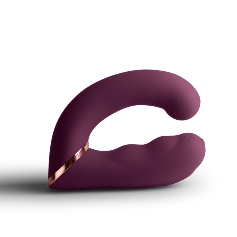 Вібратор Rocks Off Variety Burgundy