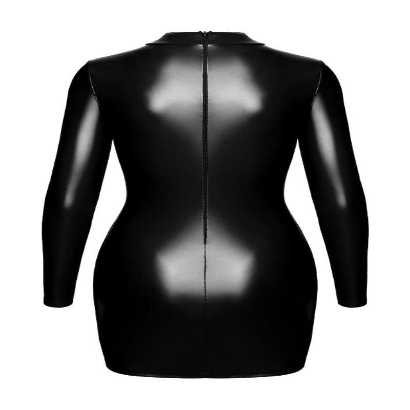 Сукня Noir Handmade F366 Vixen Cut-Out Bodycon Dress M (м'яте паковання!!!)