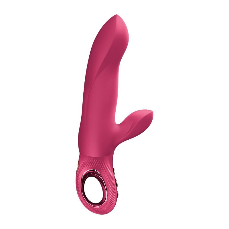 Пульсатор Fun Factory Bi Stronic Arc Raspberry (м'яте паковання!!!)