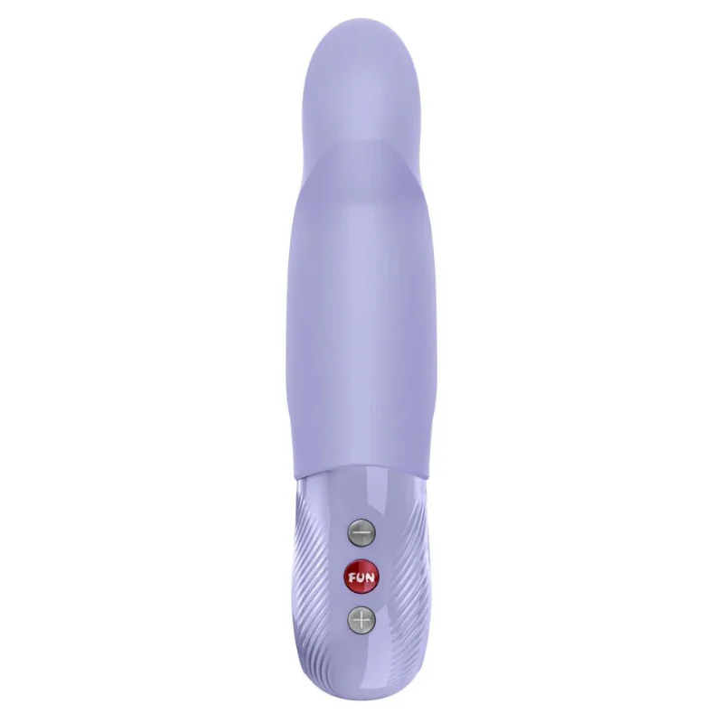 Пульсатор для точки G Fun Factory STRONIC G FORTE Purple (м'яте паковання!!!)