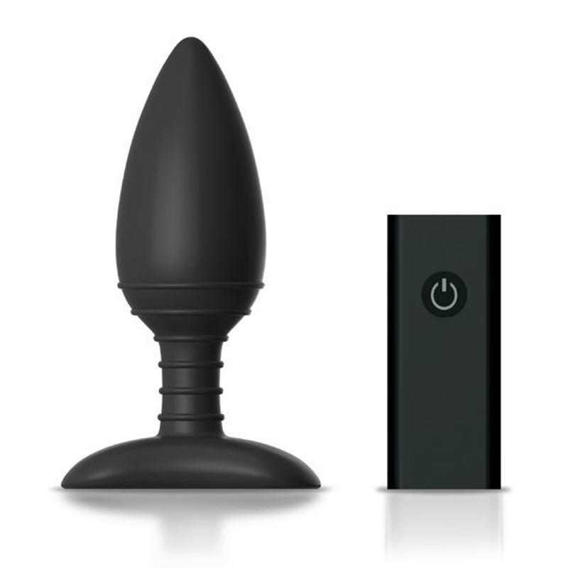 Анальна вібропробка Nexus ACE Medium, з пультом ДК, макс. діаметр 4см - зображення 1