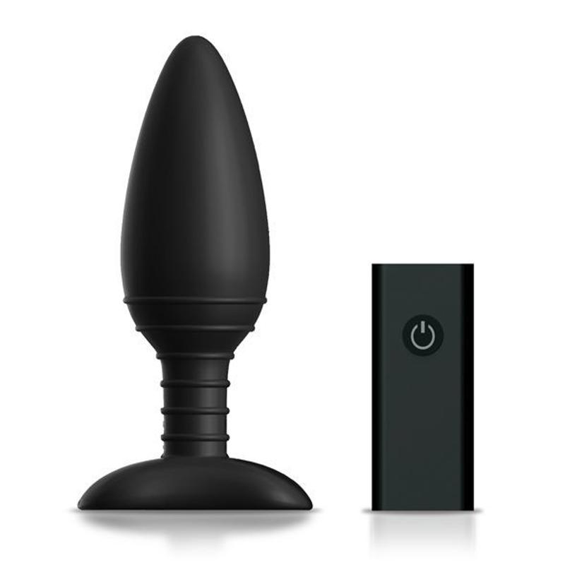 Анальна вібропробка Nexus ACE Large, з пультом ДК, макс. діаметр 5 см - зображення 1