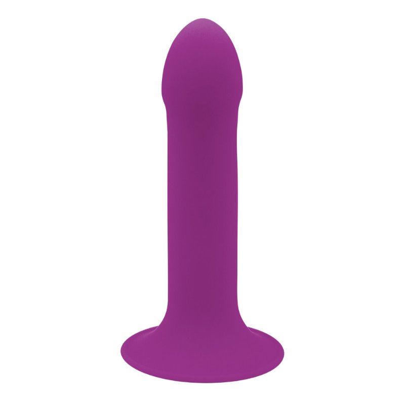 Дилдо Adrien Lastic Hitsens 6 - 5 inch Purple - зображення 1