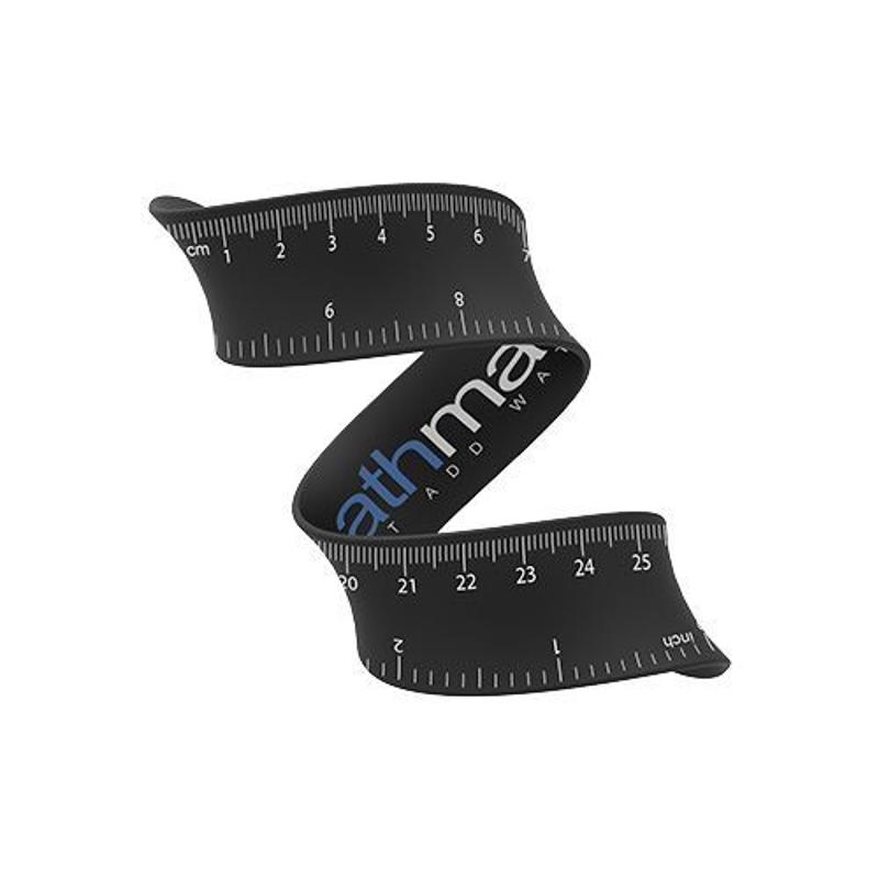 Лінійка гнучка Measuring Gauge V2 для вимірювання довжини, діаметру і довжини окружності члена - зображення 1