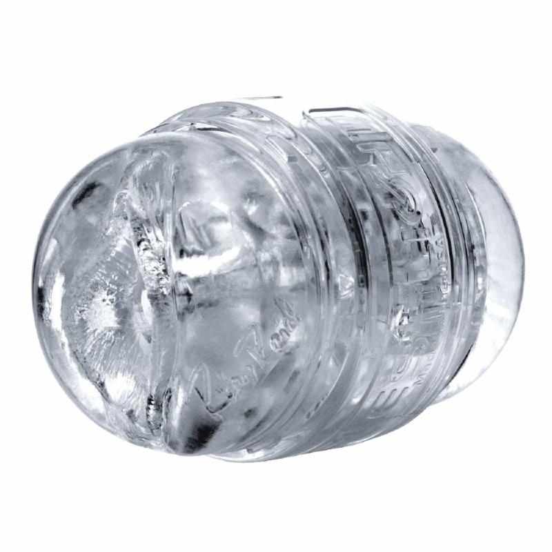 Мастурбатор Fleshlight Quickshot Riley Reid, компактний, зі зліпка вульви та ануса