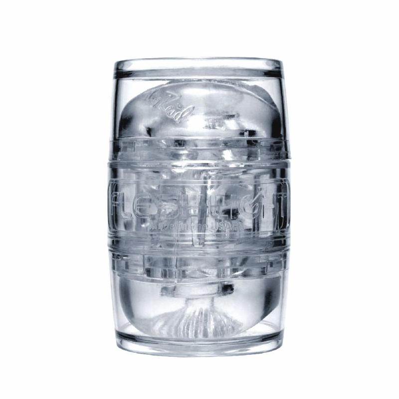 Мастурбатор Fleshlight Quickshot Riley Reid, компактний, зі зліпка вульви та ануса