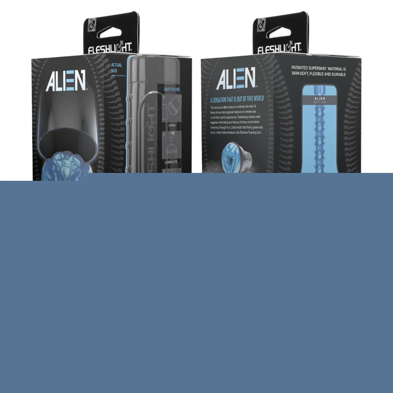 Мастурбатор Fleshlight Freaks Alien