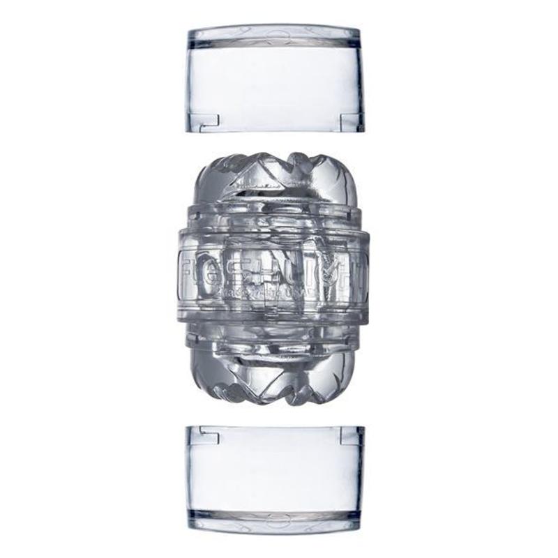 Мастурбатор Fleshlight Quickshot Vantage, компактний, чудово для пар і мінету