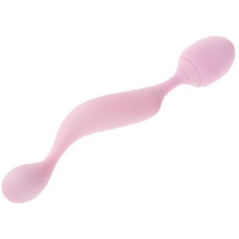 Мінівібромассажер Femintimate Universal Massager, потужний, є чохол для зберігання - зображення 1
