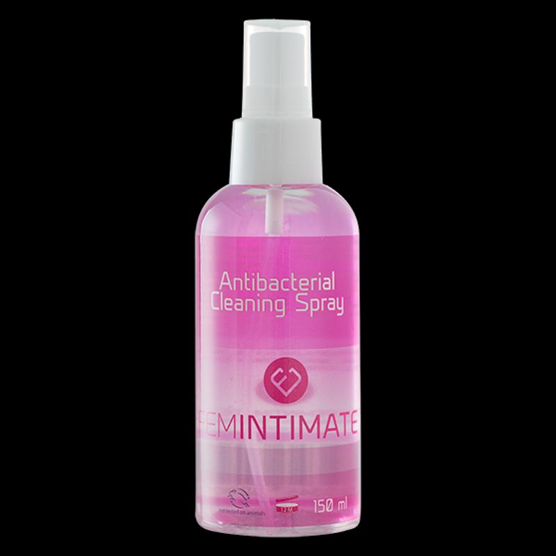 Антибактеріальний засіб Femintimate Cleaning Spray (150 мл), без спирту і парабенів - зображення 1