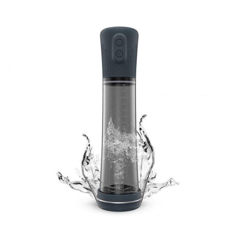 Автоматична гідропомпа 2в1 Dorcel HYDRO PUMP - зображення 1