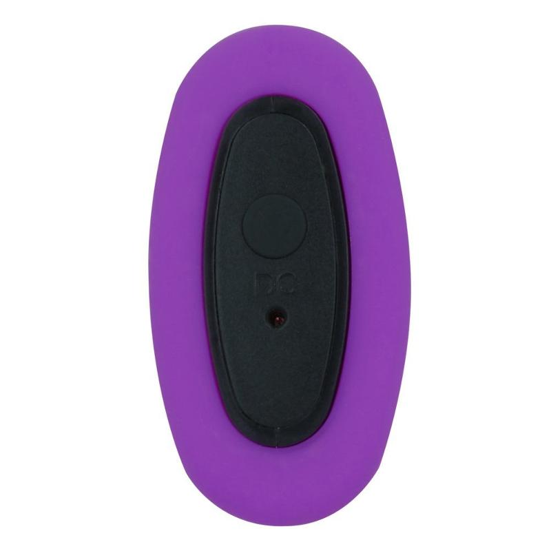 Вібромасажер простати Nexus G-Play Plus S Purple, макс діаметр 2,3 см, перезаряджуваний