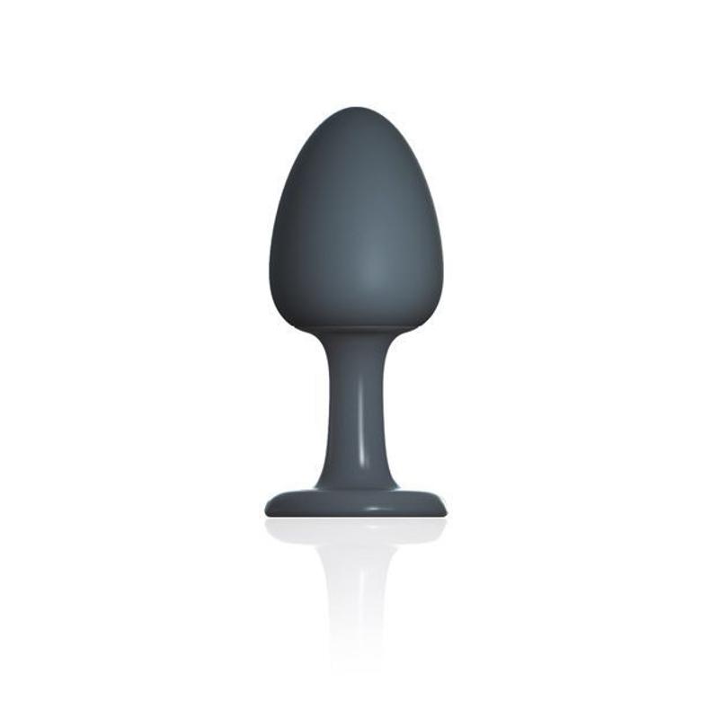 Анальна пробка Dorcel Geisha Plug з кулькою всередині, створює вібрації, макс. діаметр 3,2см - зображення 1