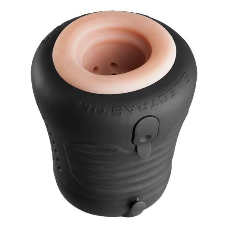 (SALE) Мастурбатор ElectraStim Jack Socket для електростимулятора, сумісний з MyStim - зображення 1