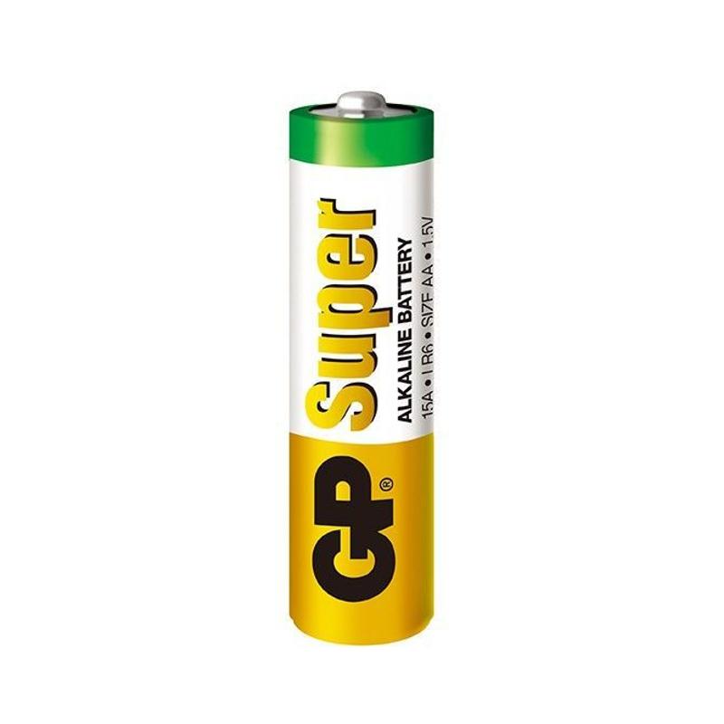 Батарейка GP Super alkaline AA - зображення 1