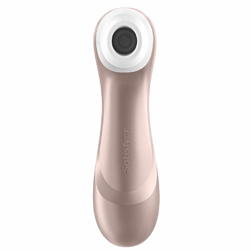 Вакуумний кліторальний стимулятор Satisfyer Pro 2 Generation 2
