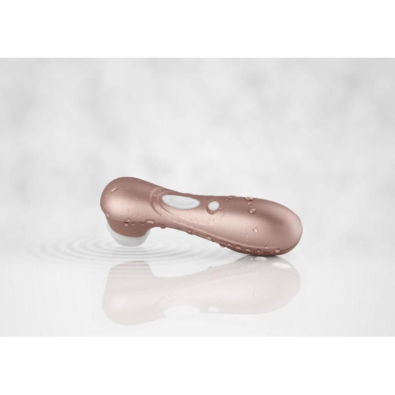Вакуумний кліторальний стимулятор Satisfyer Pro 2 Generation 2