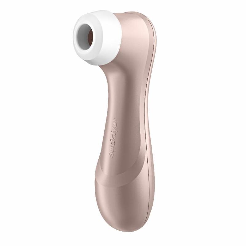 Вакуумний кліторальний стимулятор Satisfyer Pro 2 Generation 2