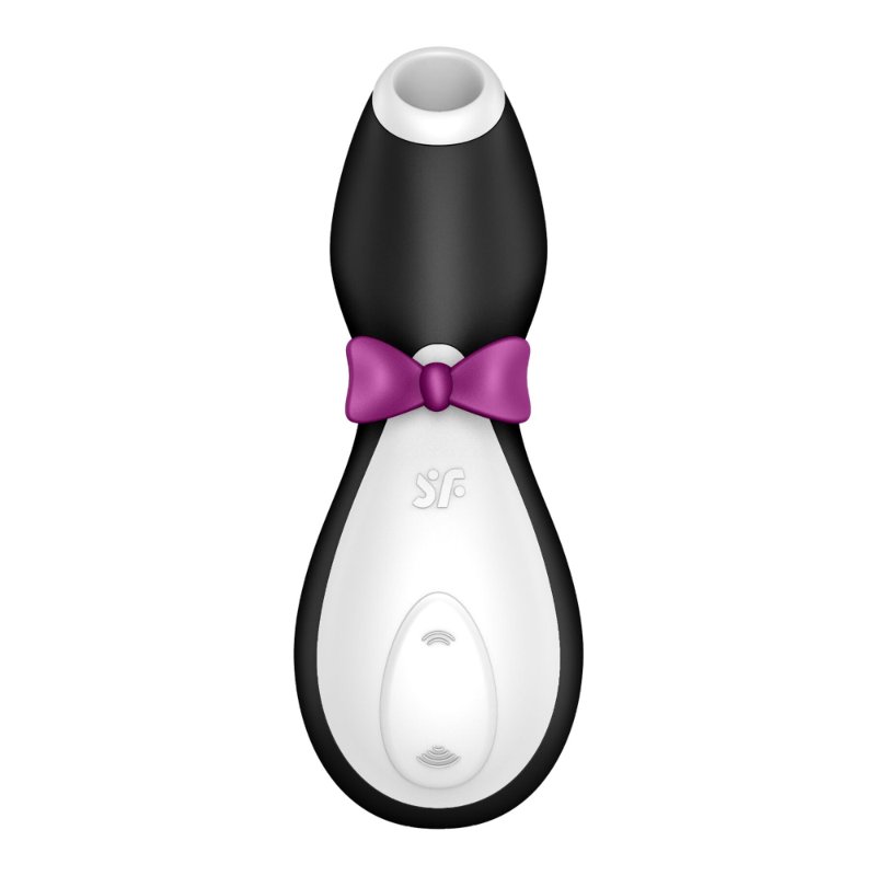 Вакуумний кліторальний стимулятор Satisfyer Penguin