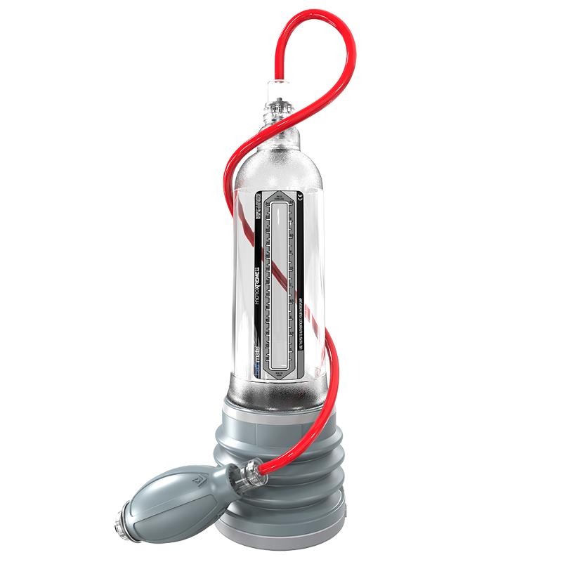 Гідропомпа Bathmate HydroXtreme 11, для члена довжина від 23 до 28 см, діаметр до 6 см - зображення 1