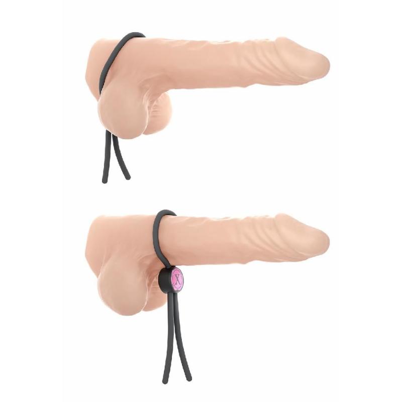 Ерекційне кільце-ласо Mr.Dorcel, регульована тугість