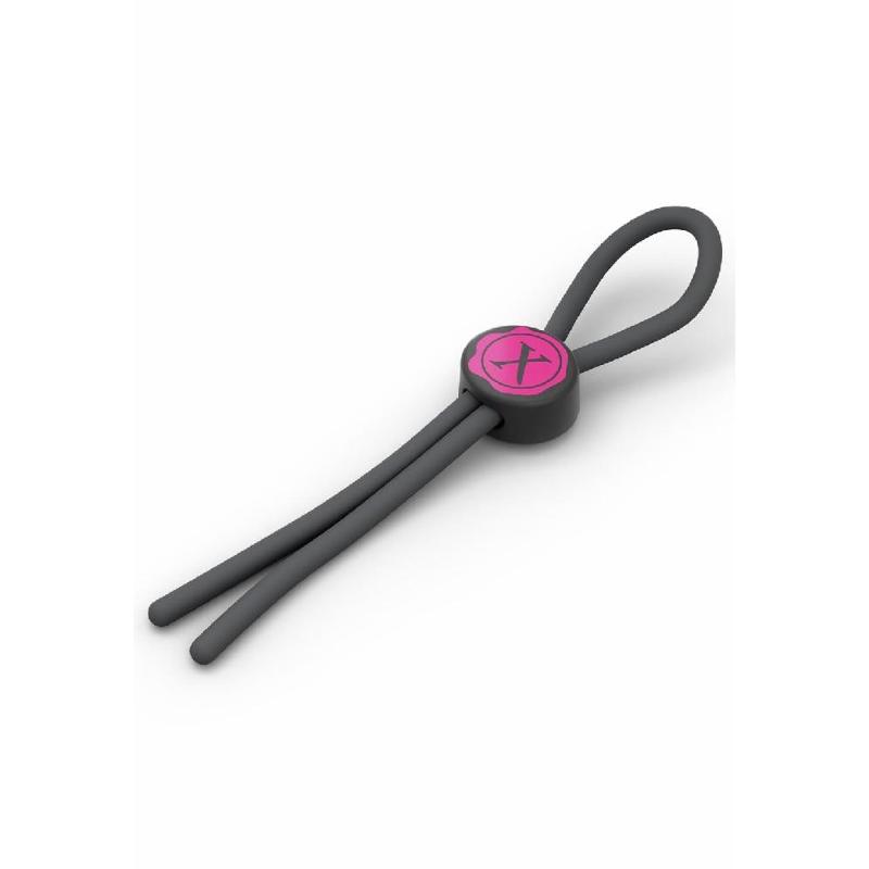 Ерекційне кільце-ласо Mr.Dorcel, регульована тугість