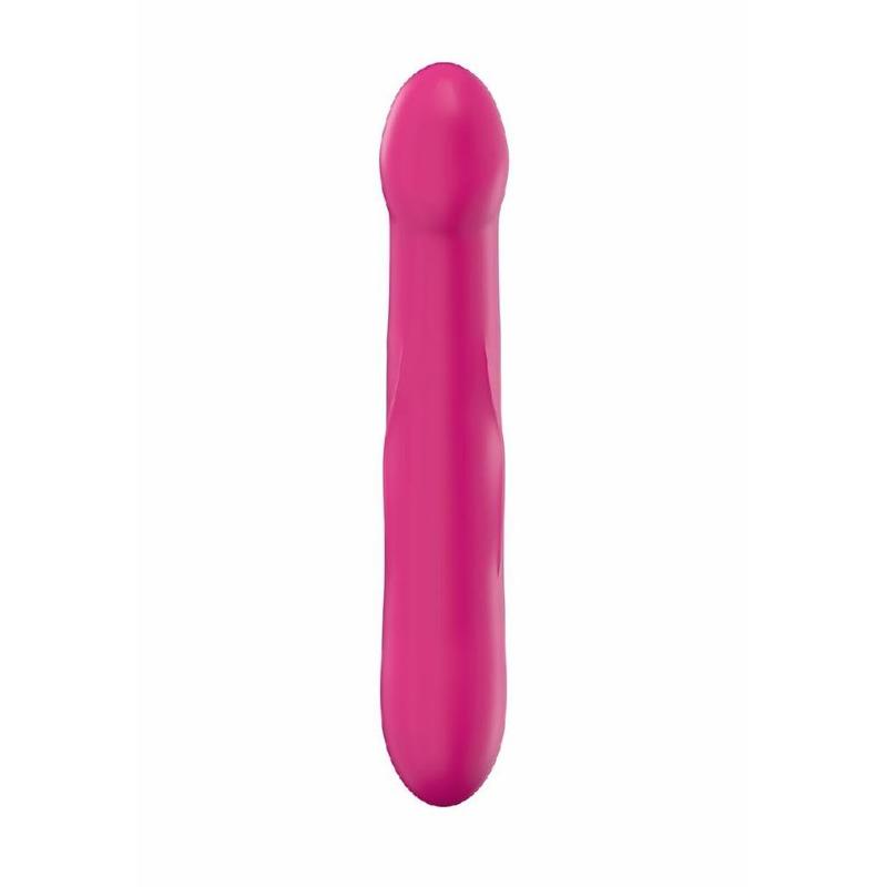 Дилдо Dorcel Real Sensation M Magenta, силікон