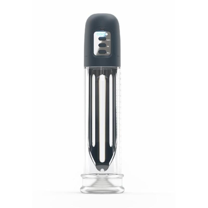 Вакуумна помпа Dorcel POWER PUMP PRO для члена довжиною до 20 см, діаметр до 5 см - зображення 1