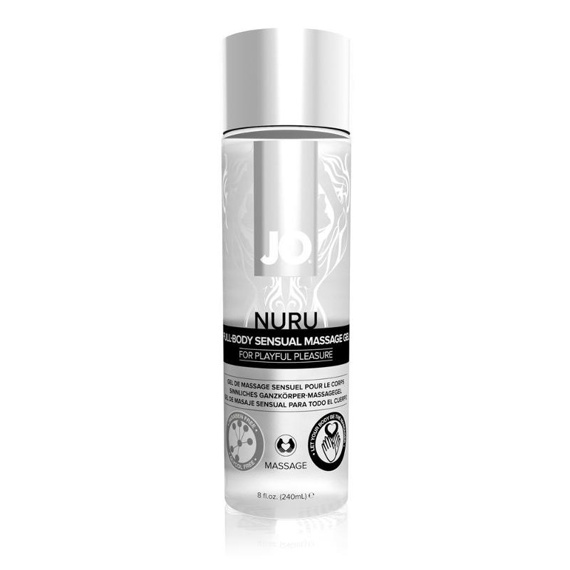 Гель для NURU масажу JO Nuru Massage Gel (240 мл) - зображення 1
