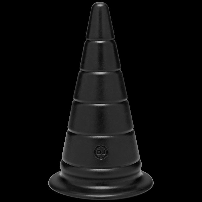 Анальний стимулятор Doc Johnson TitanMen - Anal Stretcher 6 Inch Plug, діаметр 6,6 см - зображення 1
