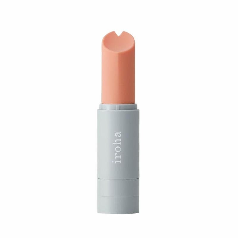 Вібратор-помада IROHA STICK Grey, плавне збільшення потужності
