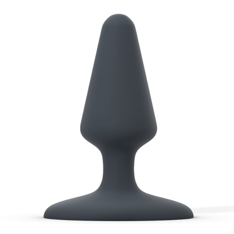 Анальна пробка Dorcel Best Plug S м'який soft-touch силікон, макс. діаметр 3,1см - зображення 1