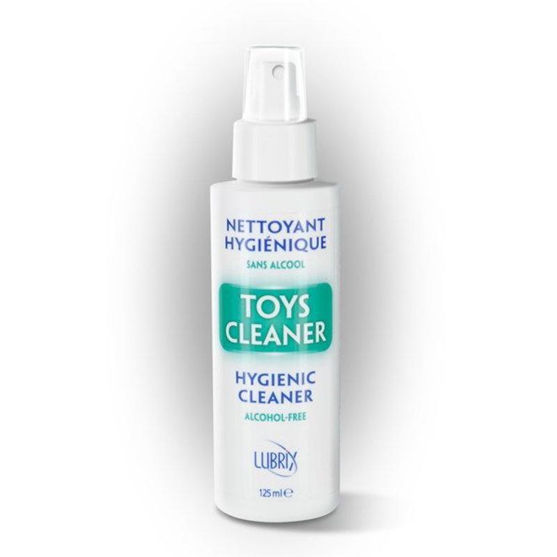 Антибактеріальний спрей Lubrix TOYS CLEANER (125 мл) для дезінфекції іграшок - зображення 1