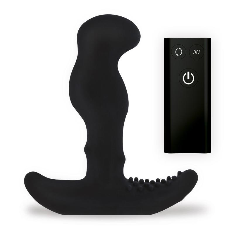 Масажер простати Nexus G Stroker з перлинним масажем ануса і пультом ДК, макс діаметр 3 см - зображення 1