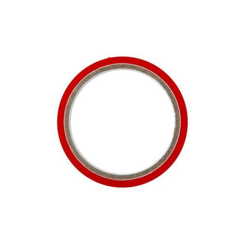 Скотч для бондажа Fetish Tentation Red (15 м), не липне до шкіри і волосків, тільки сам до себе
