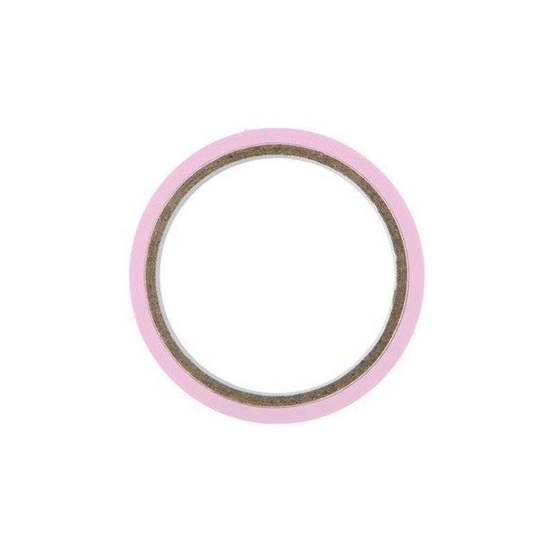 Скотч для бондажа Fetish Tentation Rose (15 м), не липне до шкіри і волосків, тільки сам до себе