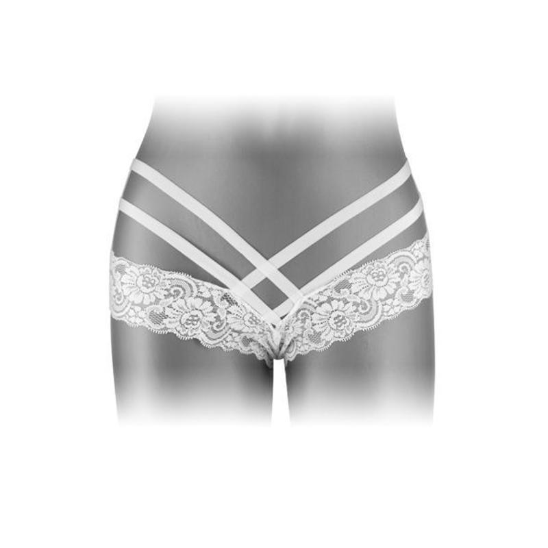 Трусики Fashion Secret ANNE White - зображення 1