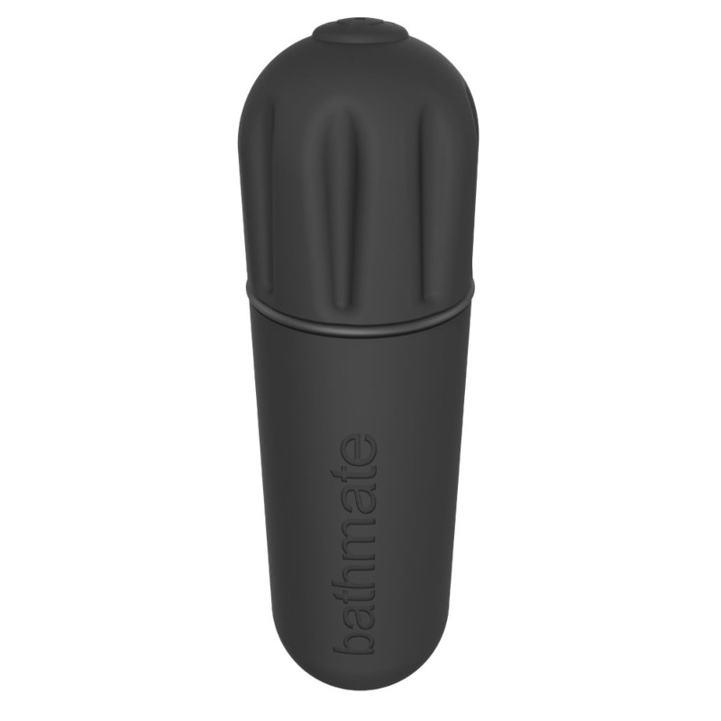Вібропуля Bathmate Vibe Bullet Black, глибока потужна вібрація - зображення 1
