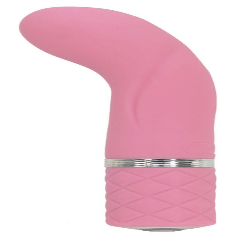 Розкішний вібратор Pillow Talk - Racy Pink з кристалом Swarovski для точки G, подарункове паковання - зображення 1