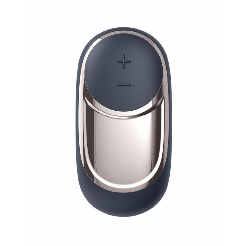 Потужний вібратор Satisfyer Lay-On - Dark Desire, водонепроникний, 10 режимів роботи