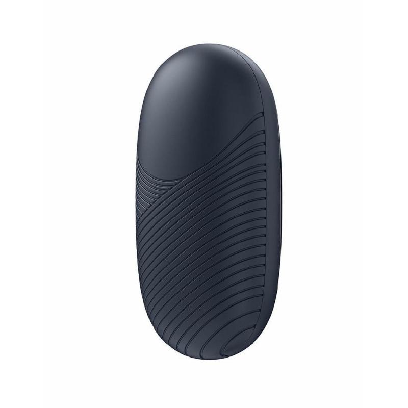 Потужний вібратор Satisfyer Lay-On - Dark Desire, водонепроникний, 10 режимів роботи