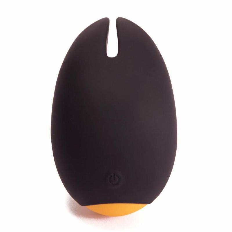 (SALE) Вібростимулятор Pornhub Turbo Clit Stim з гнучкими вушками, дуже ніжний силікон - зображення 1
