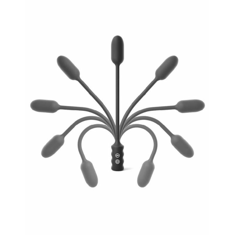 Виброяйце Dorcel Deep Explorer, підходить для вагінальної та анальної стимуляції, потужне