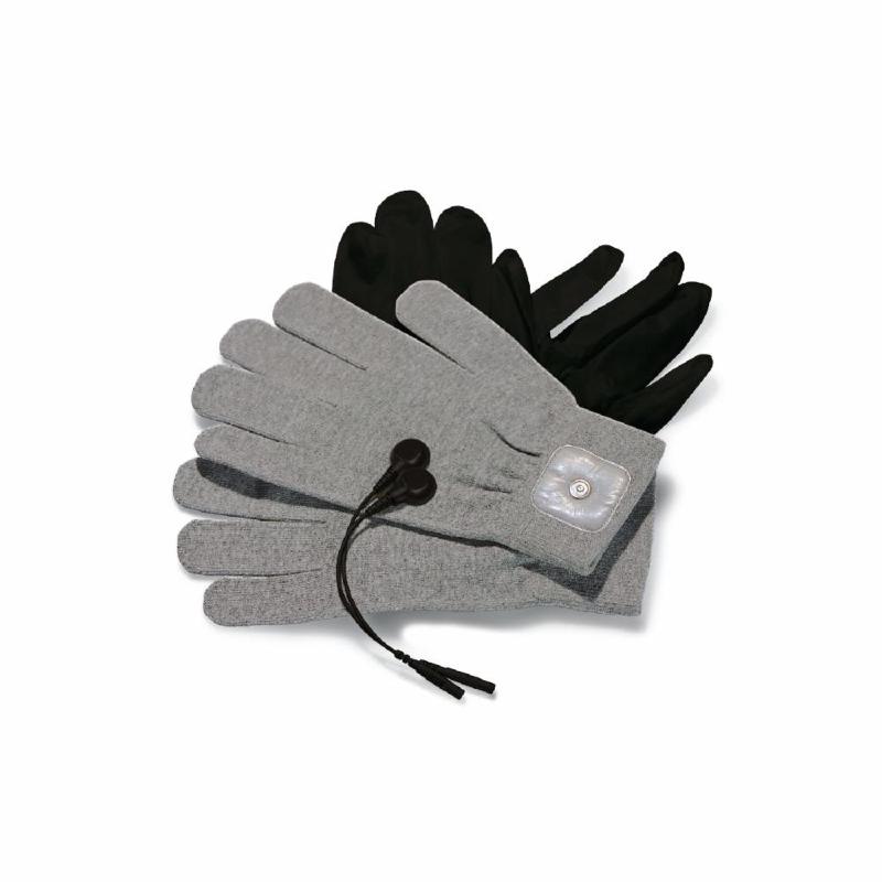 Рукавички для електростимуляції Mystim Magic Gloves, дуже ніжний вплив