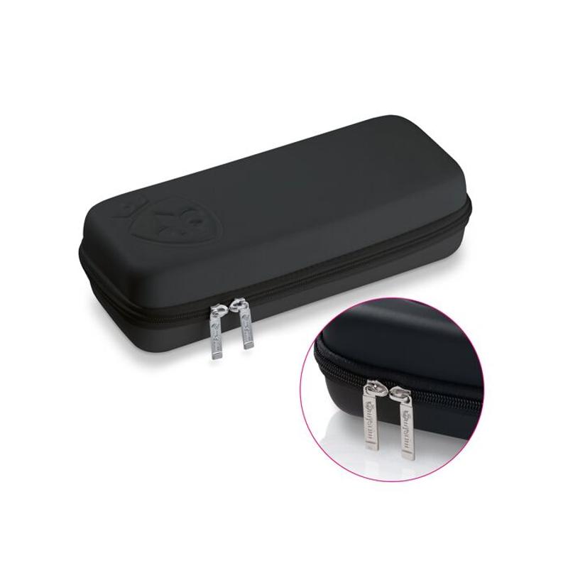 Вібратор з електростимуляцією Mystim Electric Eric eStim Black, міостимулятор