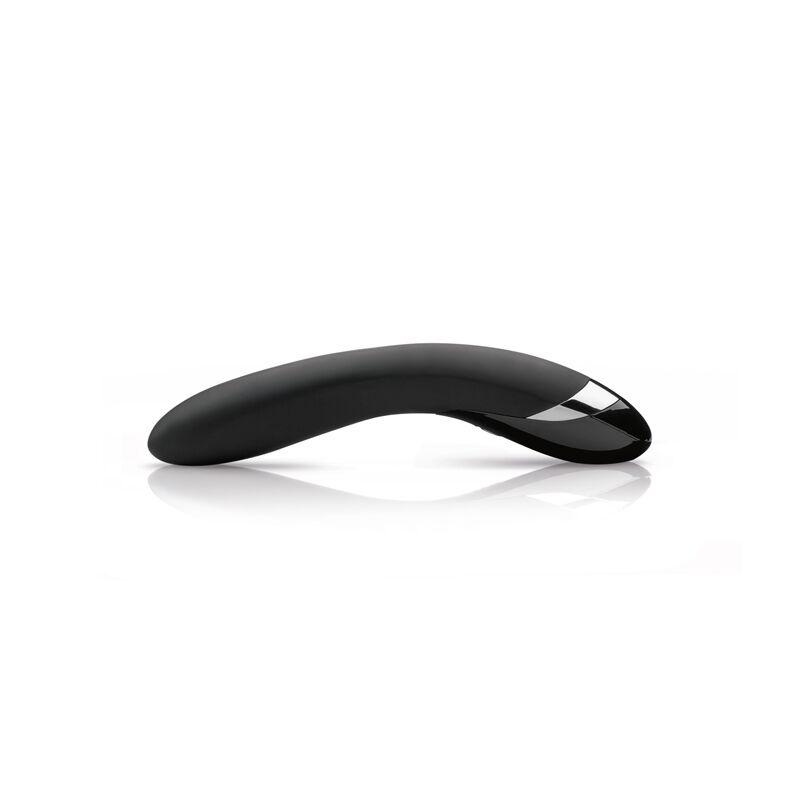 Вібратор з електростимуляцією Mystim Electric Eric eStim Black, міостимулятор