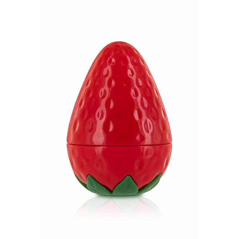 Збуджувальний крем для сосків EXSENS Oh My Strawberry (8 мл) з жожоба та олією ши, їстівний