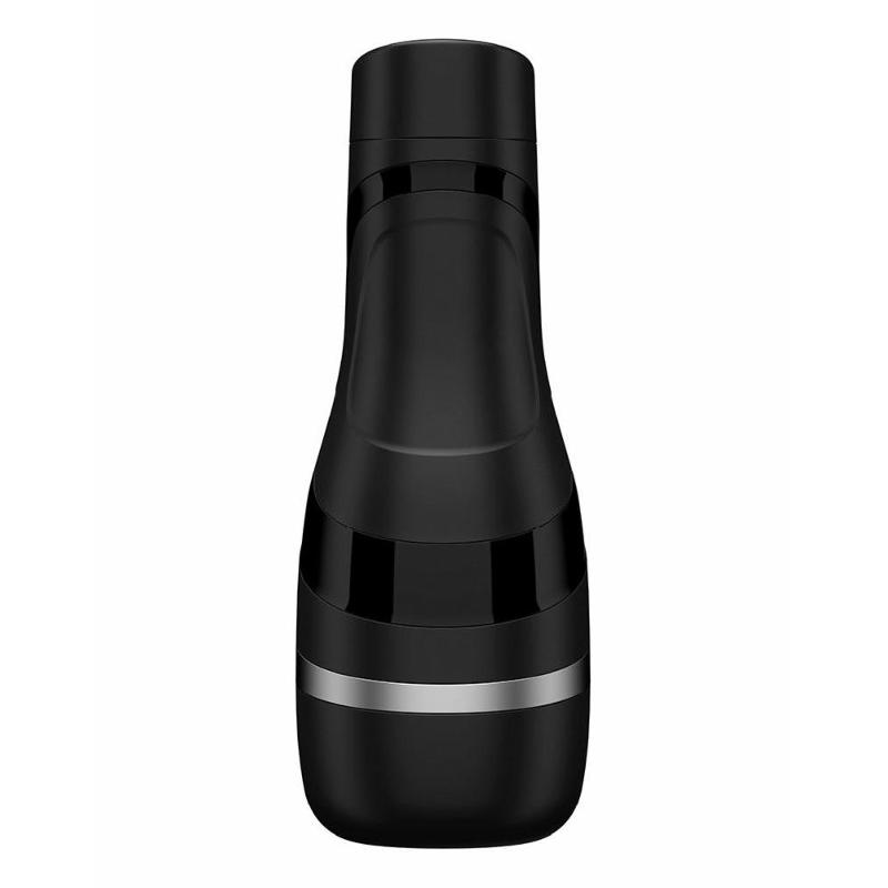 Мастурбатор Satisfyer Men Classic (Silver), ніжний матеріал, зручний корпус