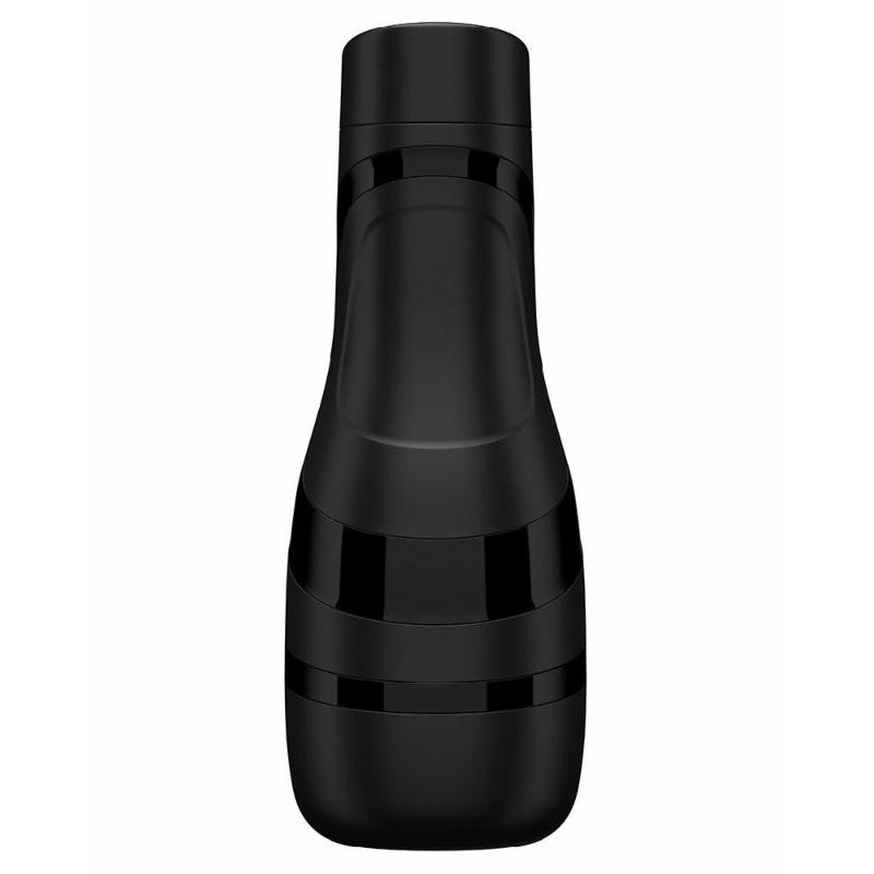 Мастурбатор Satisfyer Men Classic (Black), ніжний матеріал, зручний корпус